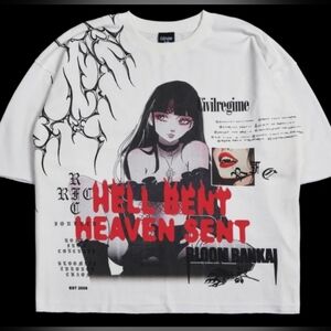 Civil Regime "Bloom Bankai Temptress" Dungeon Tee